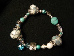 pandora silver beads on sale